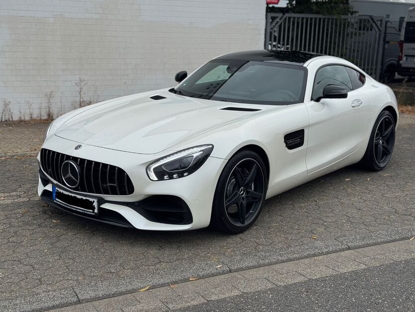 Mercedes-Benz AMG GT 114.000 km 69.999 € Düren 52353