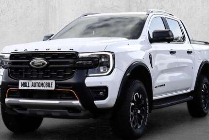 Ford Ranger 8.500 km 58.890 &euro; Aachen 52078