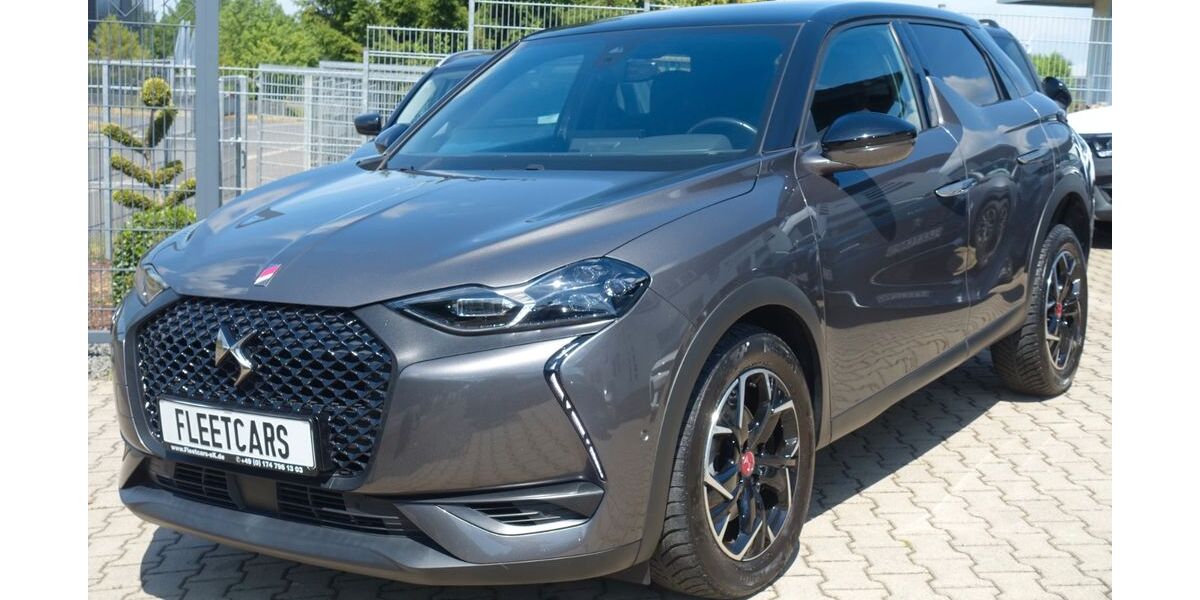 DS Automobiles DS3 Crossback 39.900 km 16.440 &euro; Simmerath (bei Aachen) 52152