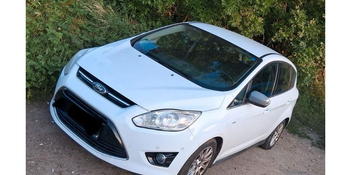 Ford C-Max 89.000 km 5.300 &euro; Düren 52353