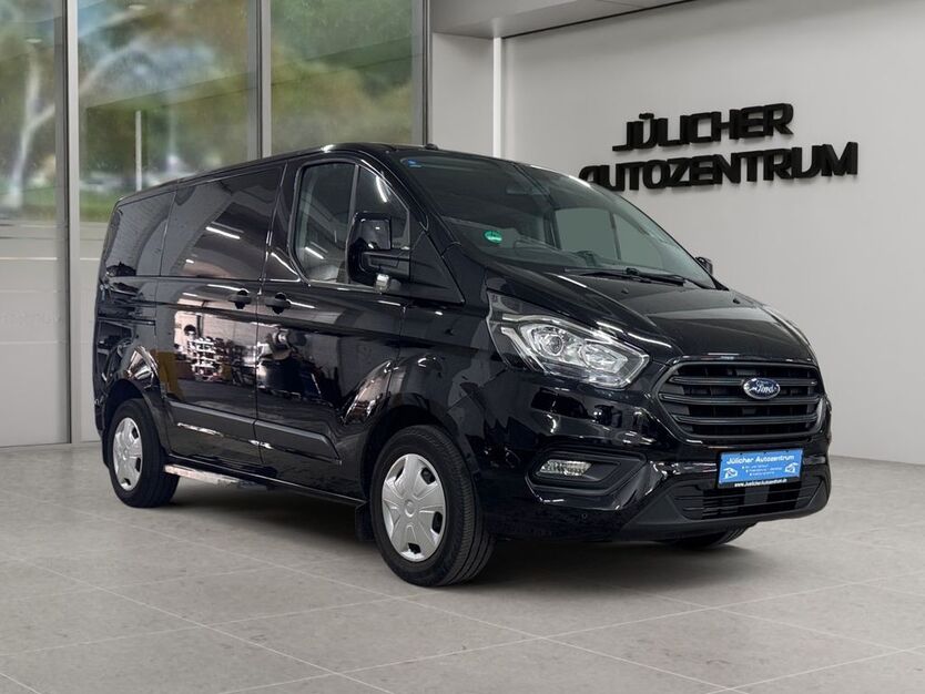Ford Transit Custom 109.034 km 24.490 € Jülich 52428