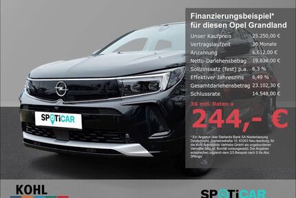 Opel Grandland (X)