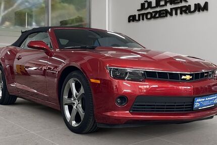 Chevrolet Camaro 30.000 km 21.990 &euro; Jülich 52428