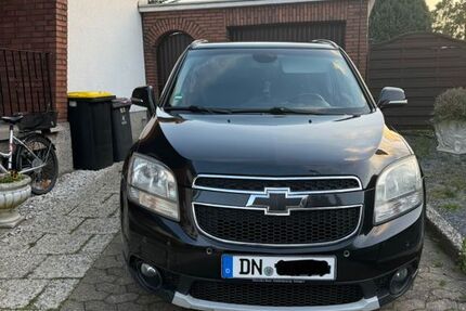 Chevrolet Orlando 191.000 km 3.489 &euro; Düren 52353