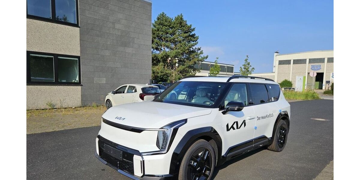 Kia EV9 12.500 km 64.870 € Aachen 52078