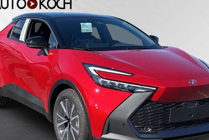 Toyota C-HR 3.500 km 31.940 &euro; Düren 52351