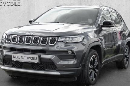 Jeep Compass 15.722 km 24.550 &euro; Düren 52351