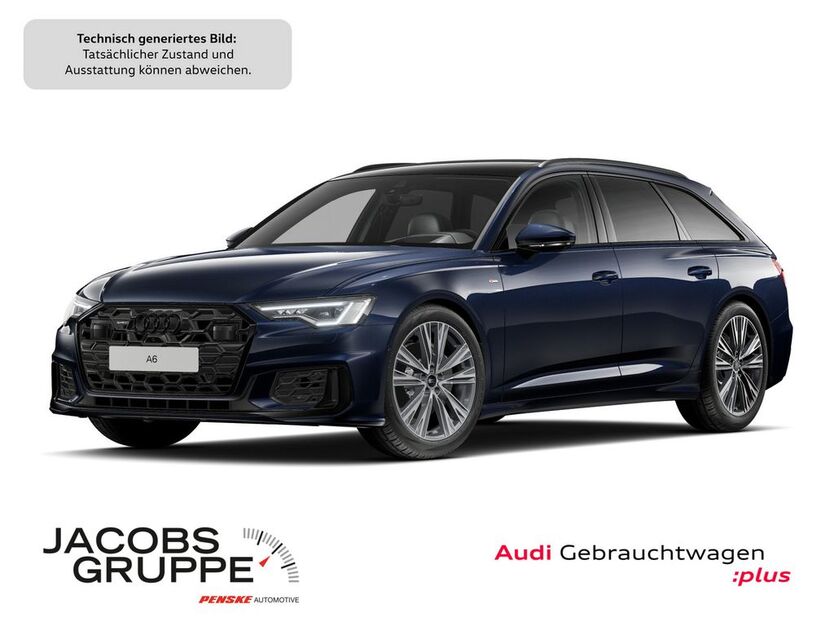 Audi A6 32.388 km 56.970 € Düren 52351