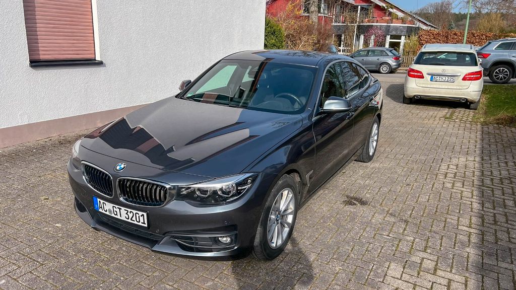 BMW 320 Gran Turismo 84.000 km 19.190 &euro; Roetgen 52159