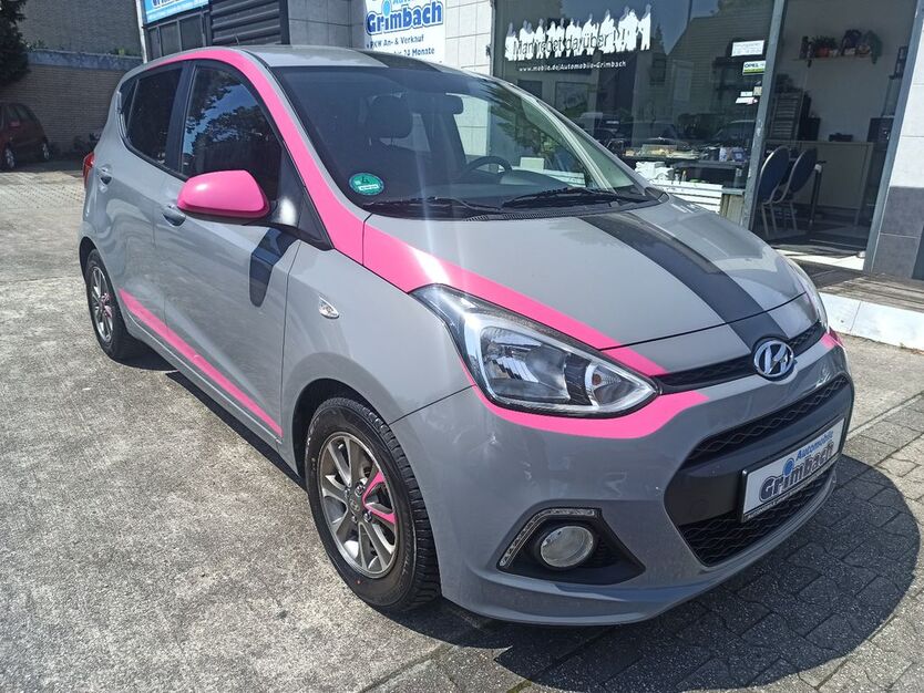 Hyundai i10 156.400 km 3.990 € Aachen 52078