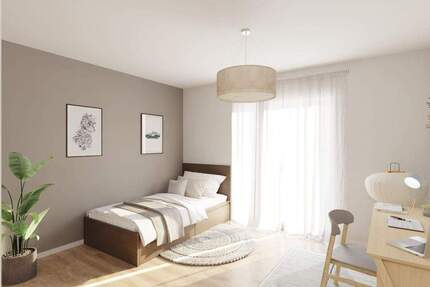 Apartment mit durchdachtem Wohnkomfort 1 zimmer