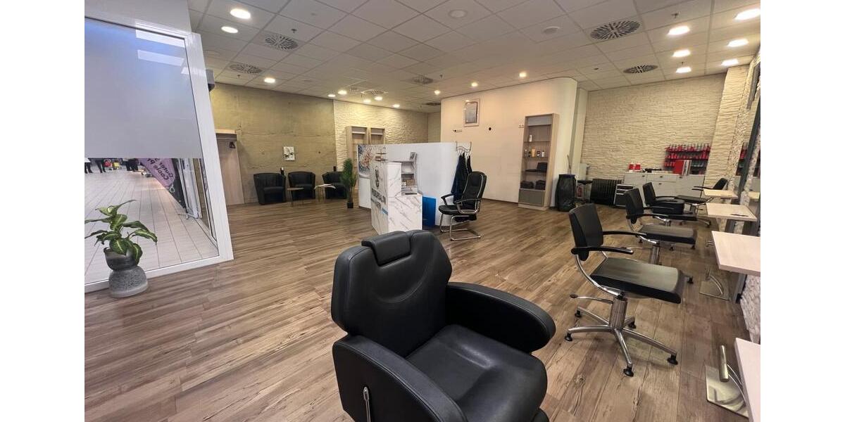 Friseursalon zur Übernahme in Würselen Aachen ( mit Meister) zimmer