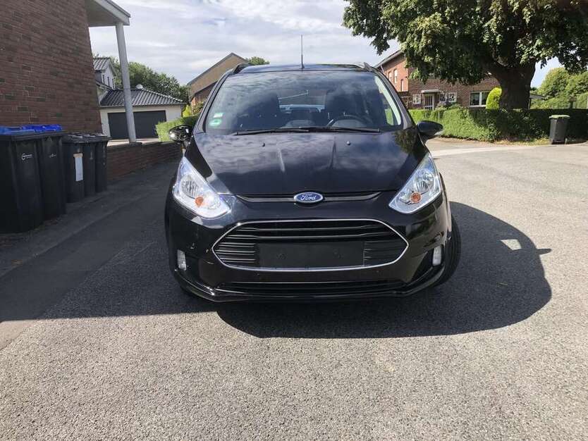 Ford B-Max 18.900 km 9.800 € Alsdorf 52477