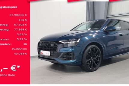 Audi Q8 45.993 km 67.980 € Aachen 52078