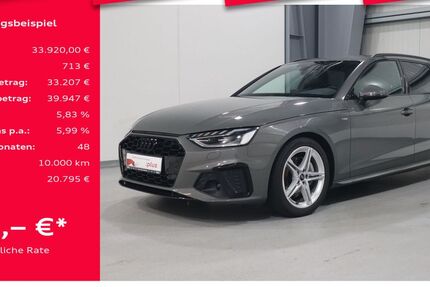 Audi A4 63.754 km 33.920 &euro; Aachen 52078