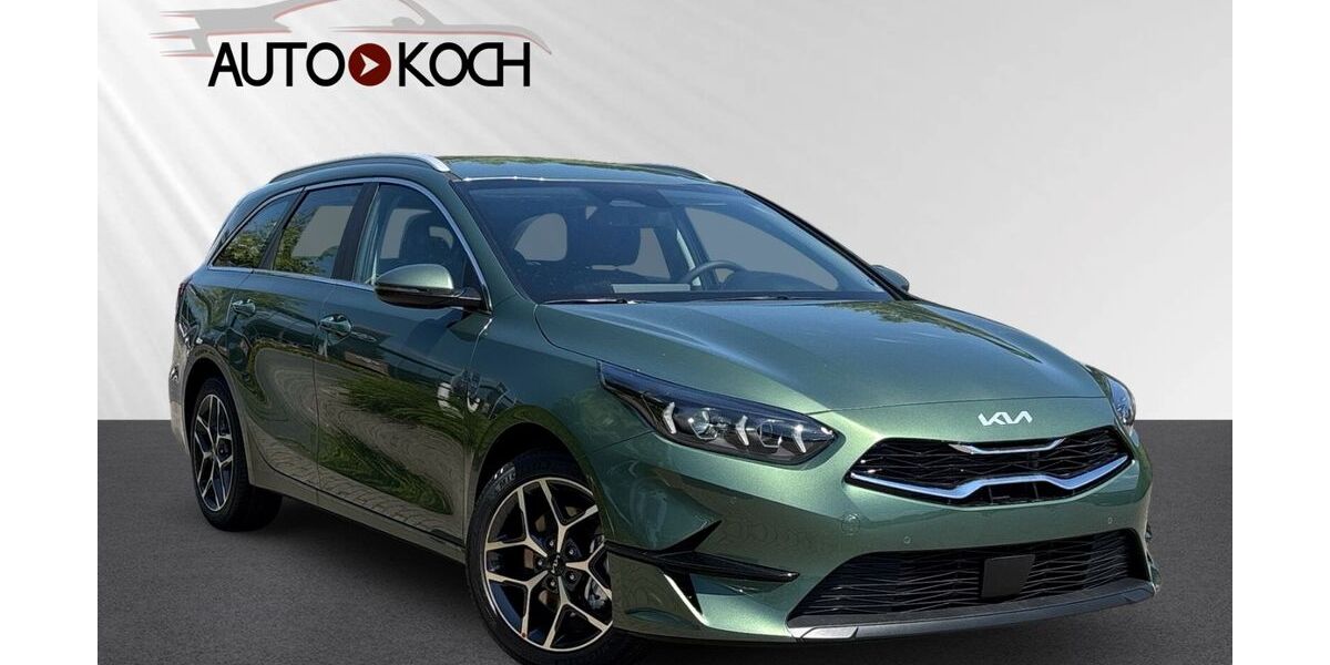 Kia ceed Sportswagon 10.000 km 26.790 &euro; Jülich 52428