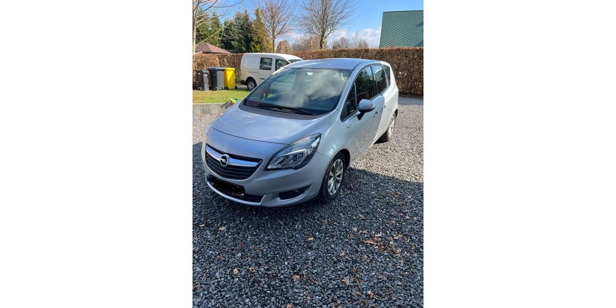 Opel Meriva 55.000 km 7.500 &euro; Monschau 52156