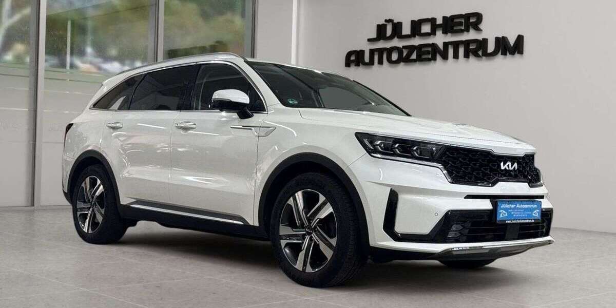 Kia Sorento 110.000 km 27.990 &euro; Jülich 52428