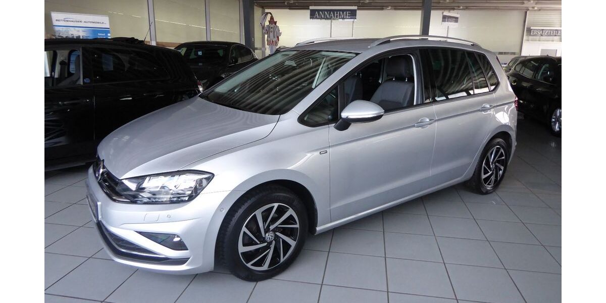 VW Golf Sportsvan 92.581 km 12.490 &euro; Herzogenrath 52134
