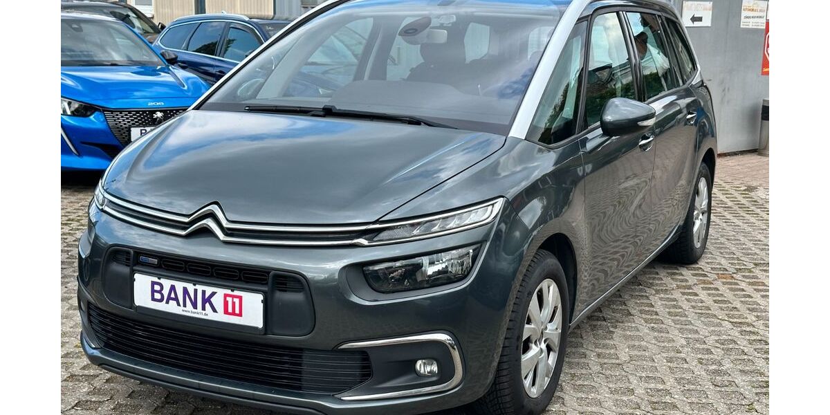 Citroen C4 SpaceTourer 94.363 km 11.000 &euro; Würselen 52146