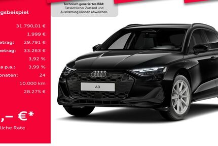 Audi A3 7.715 km 31.790 &euro; Düren 52351