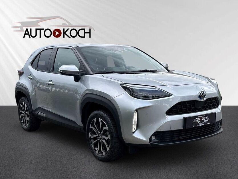 Yaris Cross