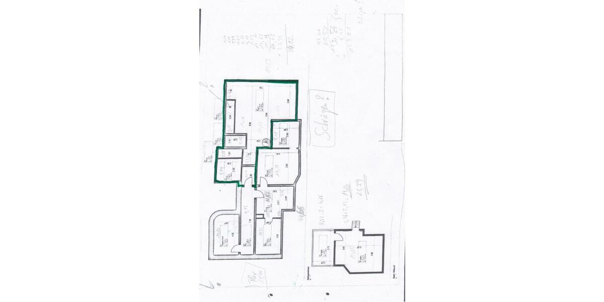 Einfamilienhaus Düren - 2 Zimmer, 84 m&sup2;, 1.100&euro; | Angebot:26182119