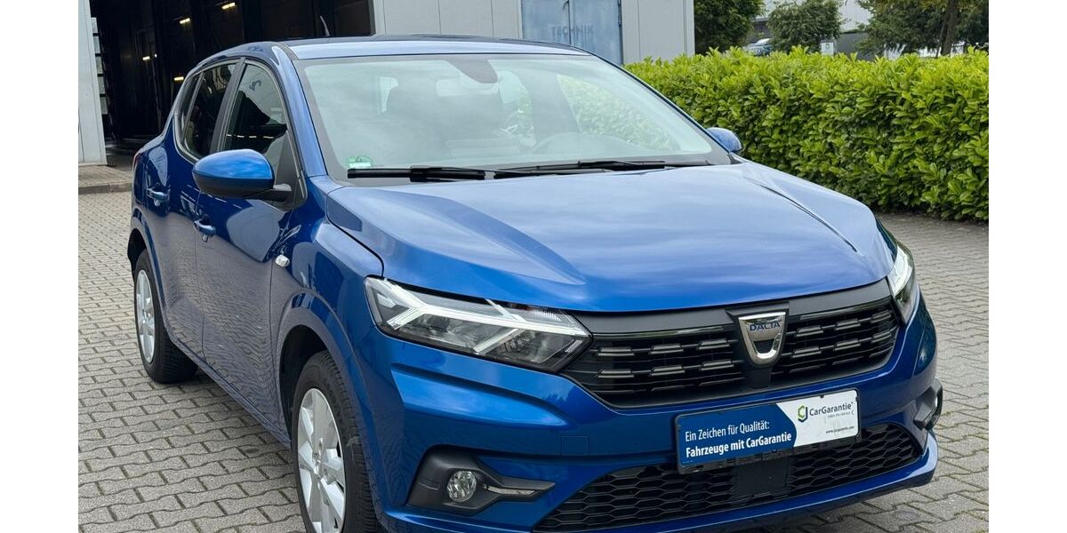 Dacia Sandero 29.246 km 12.500 &euro; Alsdorf 52477