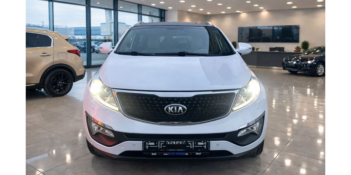 Kia Sportage 144.000 km 11.550 &euro; Düren 52351