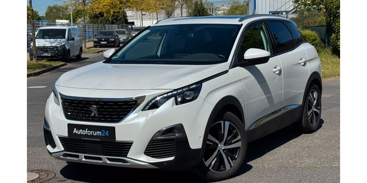Peugeot 3008 90.000 km 14.899 &euro; Jülich 52428