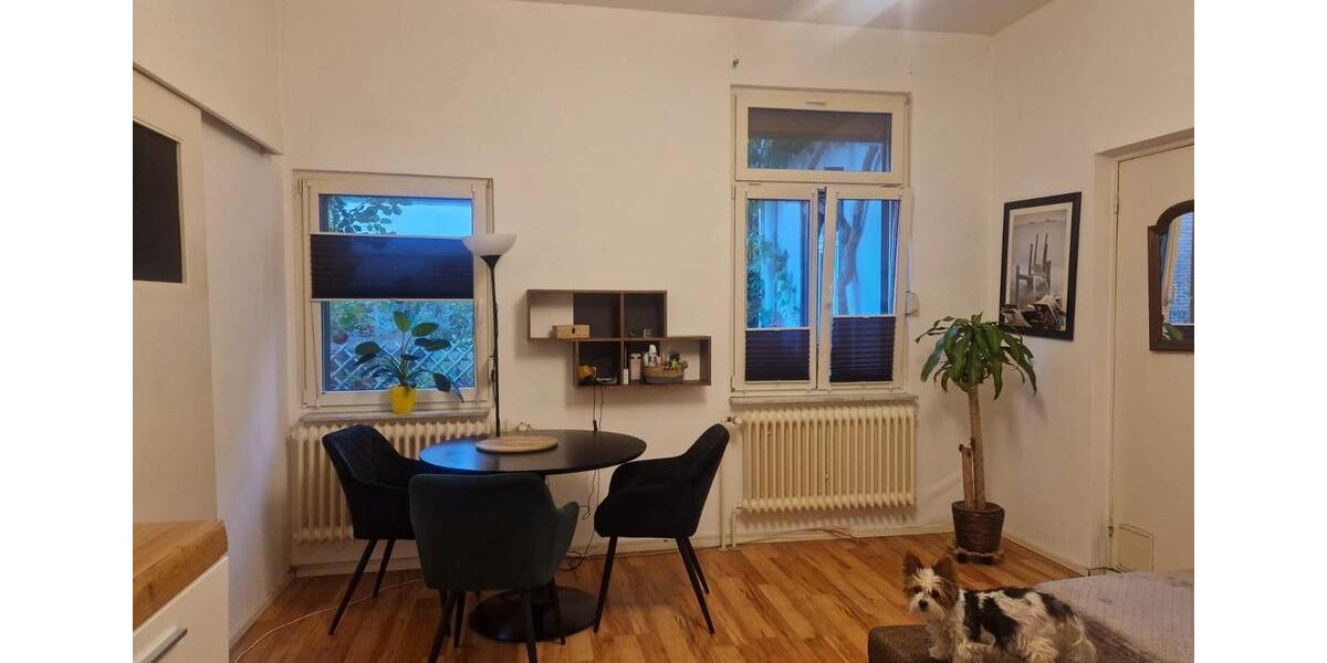 Erdgeschoßwohnung Aachen Aachen-Mitte - 2 Zimmer, 40 m&sup2;, 400&euro; | Angebot:25723681
