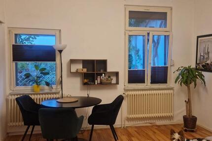 Wohnung Aachen Aachen-Mitte - 2 Zimmer, 40 m&sup2;, 400&euro; | Angebot:25723681