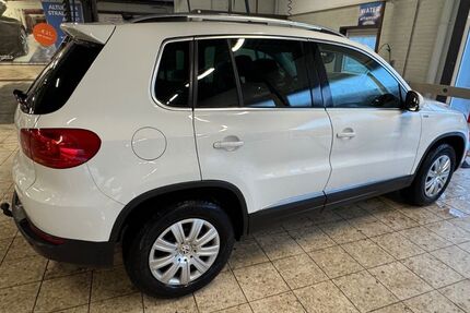 VW Tiguan 228.000 km 8.500 &euro; Übach-Palenberg 52531