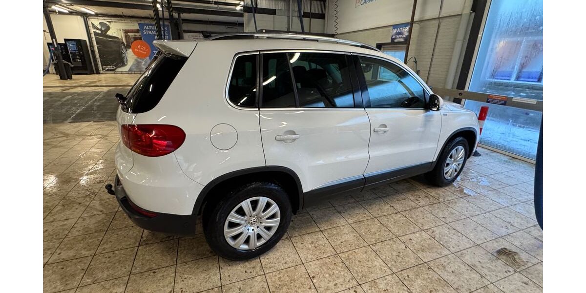 VW Tiguan 228.000 km 8.500 &euro; Übach-Palenberg 52531