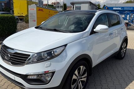 Kia Sportage 190.372 km 5.990 &euro; Stolberg 52222