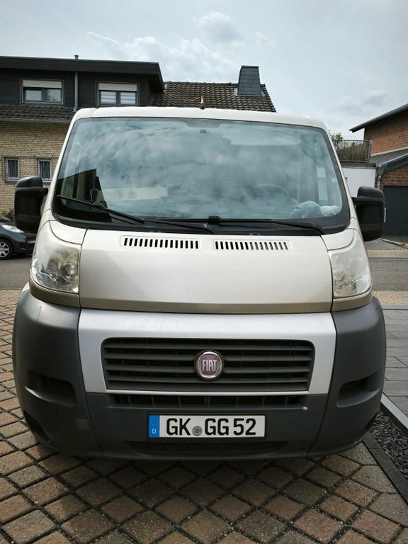 Fiat Ducato 127.853 km 13.999 € Geilenkirchen 52511