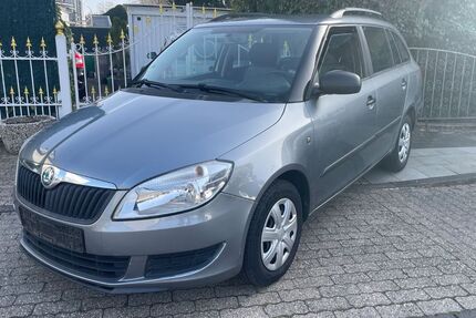 Skoda Fabia 160.000 km 1.850 &euro; Aachen 52080