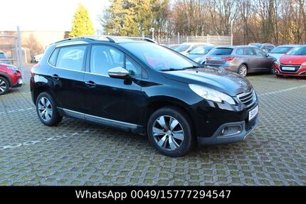 Peugeot 2008 122.054 km 5.800 &euro; Würselen 52146