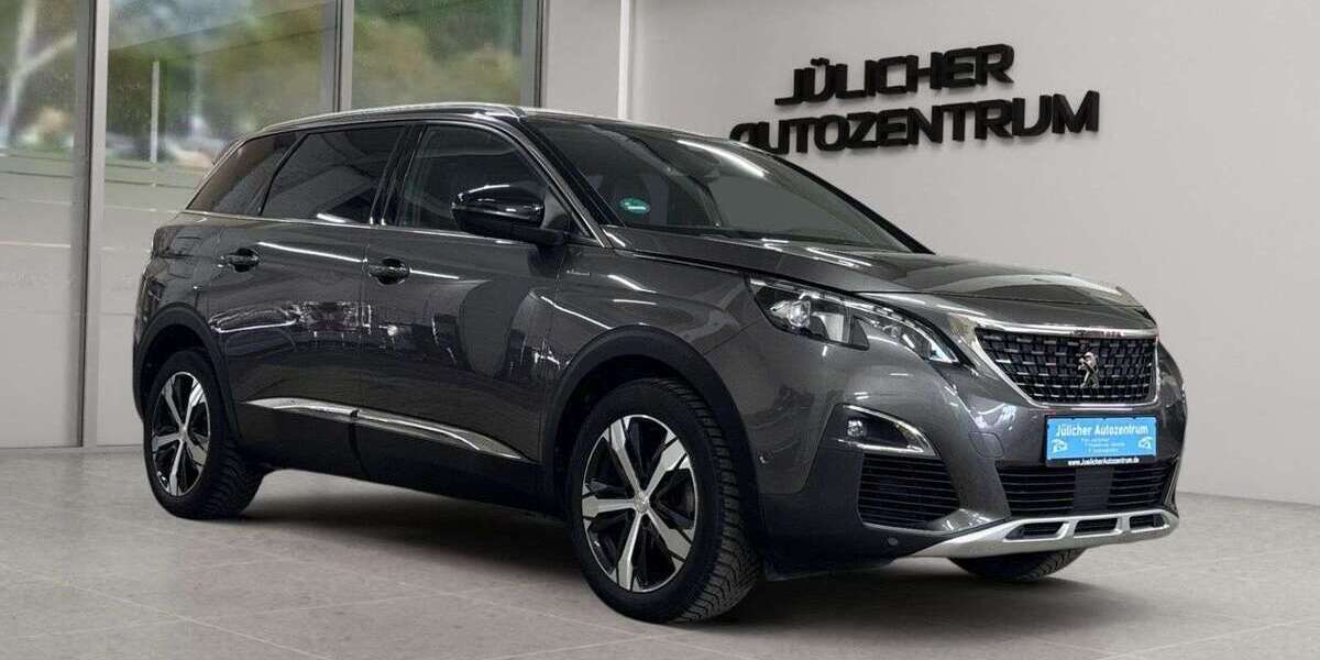 Peugeot 5008 69.144 km 19.990 &euro; Jülich 52428