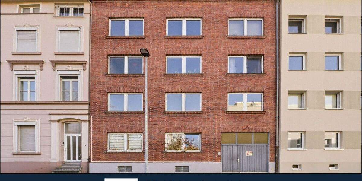 Etagenwohnung Aachen Aachen-Mitte - 3 Zimmer, 54 m&sup2;, 171.500&euro; | Angebot:25834860