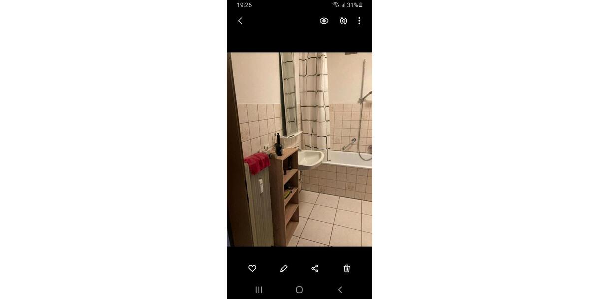 Dachgeschoßwohnung Alsdorf - 2 Zimmer, 48 m&sup2;, 465&euro; | Angebot:25793333