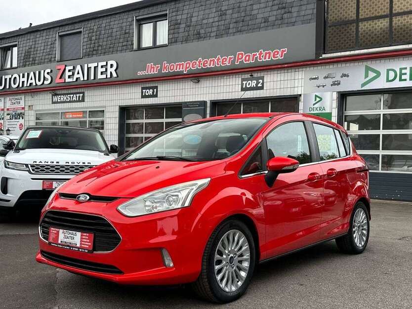 Ford B-Max 125.000 km 6.350 € Stolberg 52222