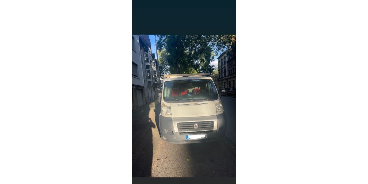 Fiat Ducato 269.000 km 6.300 &euro; Düren 52349