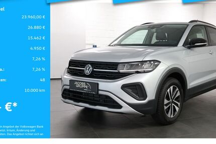 VW T-Cross 4.444 km 23.960 &euro; Alsdorf 52477