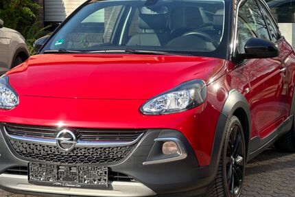 Opel Adam 74.000 km 10.490 € Jülich 52428