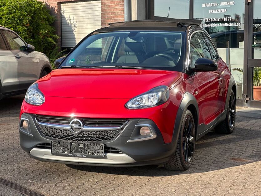 Opel Adam 74.000 km 10.490 € Jülich 52428
