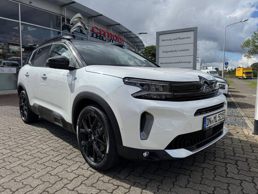 C5 Aircross