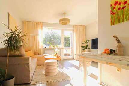 Wohnung Aachen Aachen-Mitte - 2 Zimmer, 54 m&sup2;, 229.000&euro; | Angebot:27666928