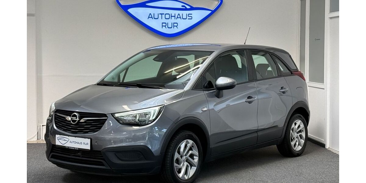 Opel Crossland (X) 13.900 km 12.990 &euro; Düren 52353