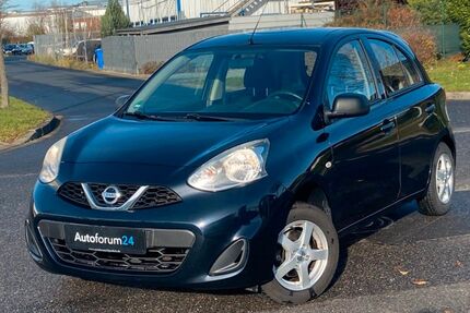 Nissan Micra 155.000 km 2.999 &euro; Jülich 52428
